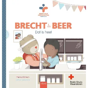 Afbeelding van Brecht de Beer - Dat is heet