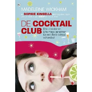 Afbeelding van De cocktailclub