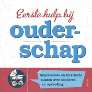 Afbeelding van Eerste hulp bij ouderschap