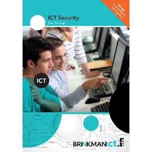 Afbeelding van Brinkman ICT - ICT Security Versie 2023 combipakket