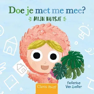 Afbeelding van Beestenboel - Doe je met me mee? Mijn huis