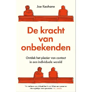 Afbeelding van De kracht van onbekenden