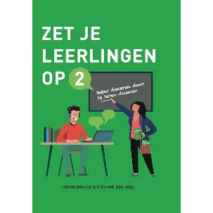 Afbeelding van Zet je leerlingen op 2