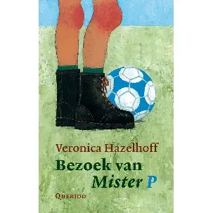 Afbeelding van Bezoek van Mister P