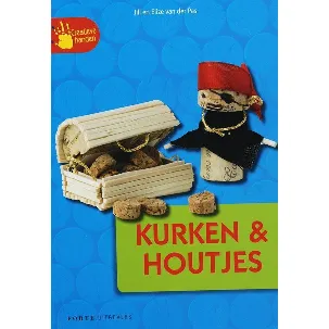 Afbeelding van Creatieve Handen / Kurken & Houtjes