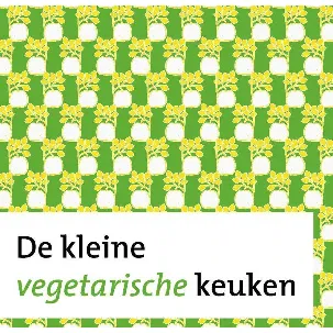 Afbeelding van De kleine vegetarische keuken