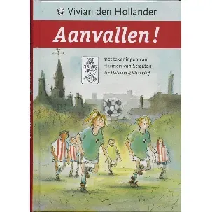 Afbeelding van Aanvallen !