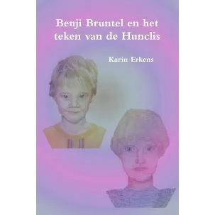 Afbeelding van Benji Bruntel en het teken van de Hunclis