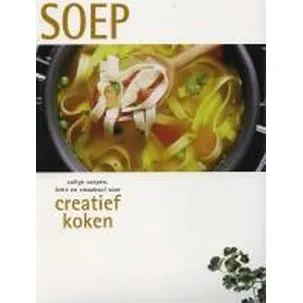 Afbeelding van Creatief Koken Soep