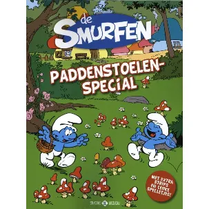 Afbeelding van De Smurfen - Paddenstoelenspecial