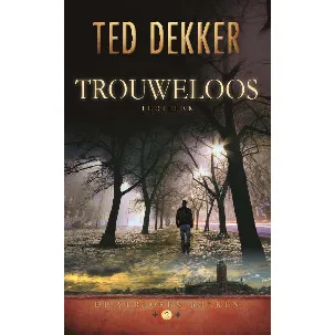 Afbeelding van De verloren boeken 2 - Trouweloos