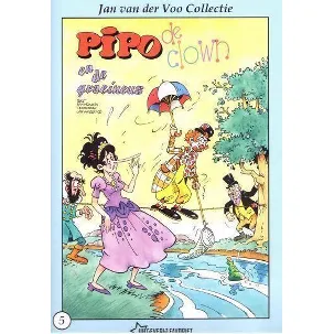 Afbeelding van Favoriet 05 Pipo de Clown 3 de groeineus ectie