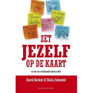 Afbeelding van Zet jezelf op de kaart