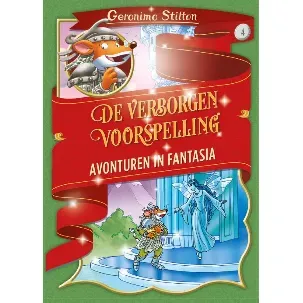 Afbeelding van Avonturen in Fantasia 4 - De verborgen voorspelling