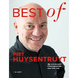 Afbeelding van Best of Piet Huysentruyt