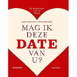 Afbeelding van Mag ik deze date van u?