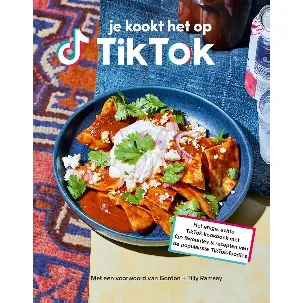 Afbeelding van Je kookt het op TikTok