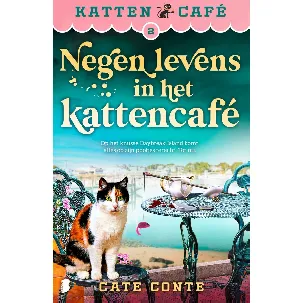 Afbeelding van Kattencafé 2 - Negen levens in het kattencafé