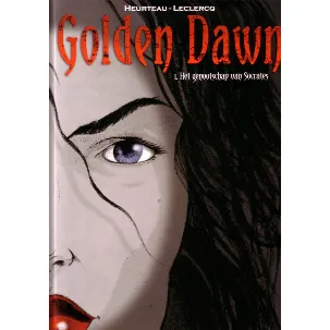 Afbeelding van Golden dawn hc01. golden dawn