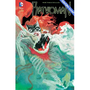 Afbeelding van Batwoman hc02. verdrink de wereld (new 52)