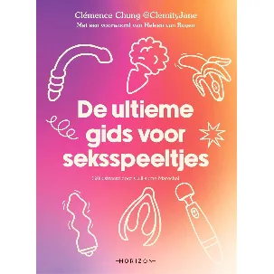 Afbeelding van De ultieme gids voor seksspeeltjes