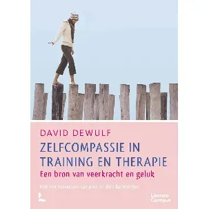 Afbeelding van Zelfcompassie in training en therapie