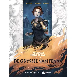 Afbeelding van Immortals Fenyx Rising 1 - De odyssee van Fenyx 1/2