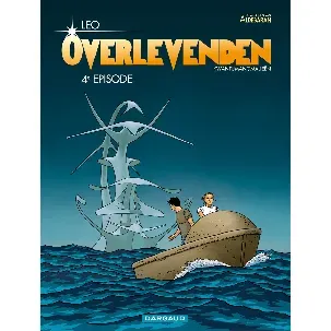 Afbeelding van Overlevenden 4 - Kwantumanomalieën - 4e episode