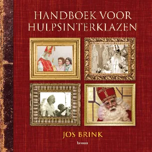 Afbeelding van Handboek Voor Hulpsinterklazen