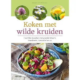 Afbeelding van Koken met wilde kruiden