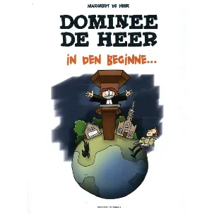 Afbeelding van Dominee de Heer - In den beginne...