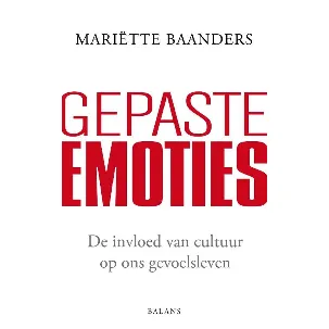 Afbeelding van Gepaste emoties