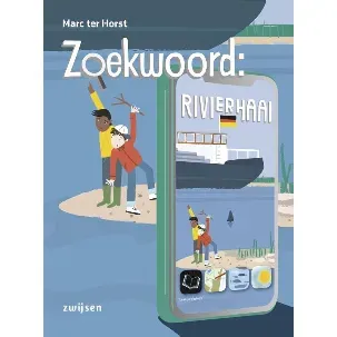 Afbeelding van Lees je digiwijs - Zoekwoord: rivierhaai