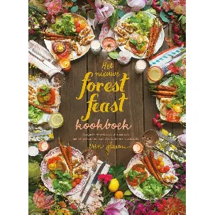 Afbeelding van Het nieuwe Forest Feast kookboek