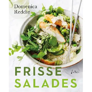 Afbeelding van Frisse salades