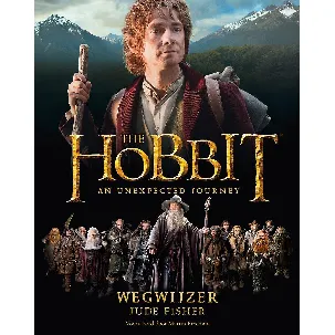 Afbeelding van The hobbit wegwijzer