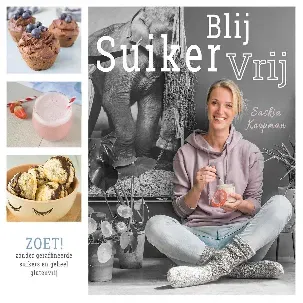 Afbeelding van Blij suikervrij zoet!