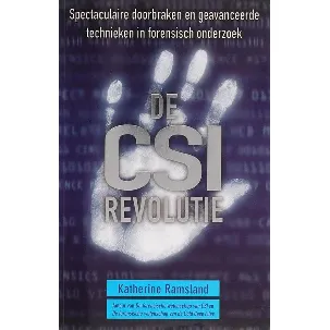 Afbeelding van De Csi Revolutie