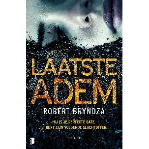 Afbeelding van Erika Foster 4 - Laatste adem