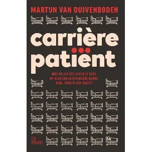 Afbeelding van Carrièrepatiënt