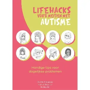 Afbeelding van Lifehacks voor meiden met autisme