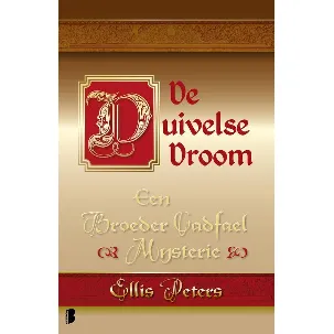 Afbeelding van Een broeder Cadfael mysterie 8 - De duivelse droom