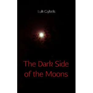 Afbeelding van The dark side of the moons