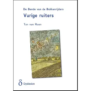 Afbeelding van De bende van de bokkerijders 2 - Vurige ruiters