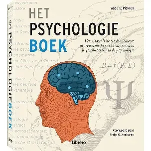 Afbeelding van Het psychologieboek