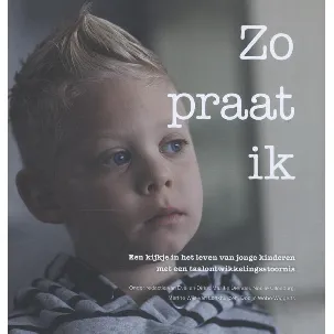 Afbeelding van Zo praat ik