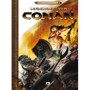 Afbeelding van Legendes van Conan 3 - Geboren op het slagveld III