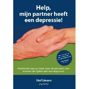 Afbeelding van Help, mijn partner heeft een depressie!