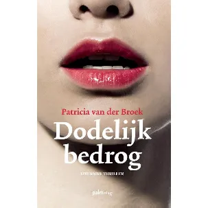 Afbeelding van Dodelijk bedrog