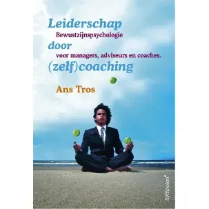 Afbeelding van Leiderschap door (zelf)coaching